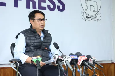 manipur  heibok ching hillock declared reserved forest