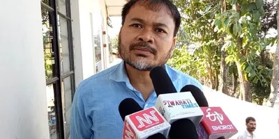 bjp s victory will have no impact in 2024 ls polls  akhil gogoi