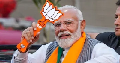 modi’s narrow win suggests indian voters opted to curtail his political power
