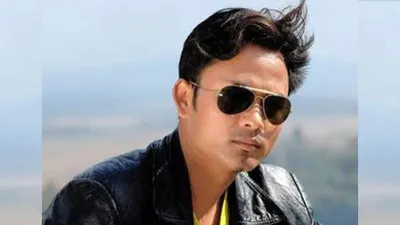 manipur  actor rajkumar kaiku resigns from bjp over handling of turmoil