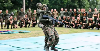 13th edition of india thailand joint military exercise ‘maitree 2024’ concludes in thailand