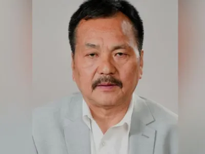 manipur govt declares half holiday on jan 20 to honor mla n kayisii