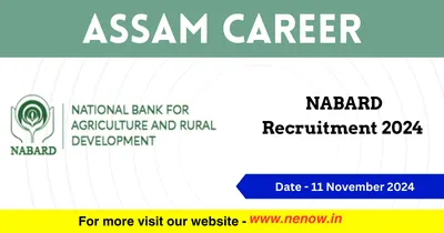 assam career   nabard recruitment 2024