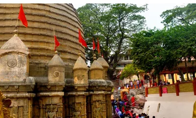 assam  ambubachi mela at kamakhya to begin on june 22  authorities ramp up arrangements