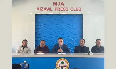mizoram congress accuses zpm govt of manipulating sec to delay municipal polls