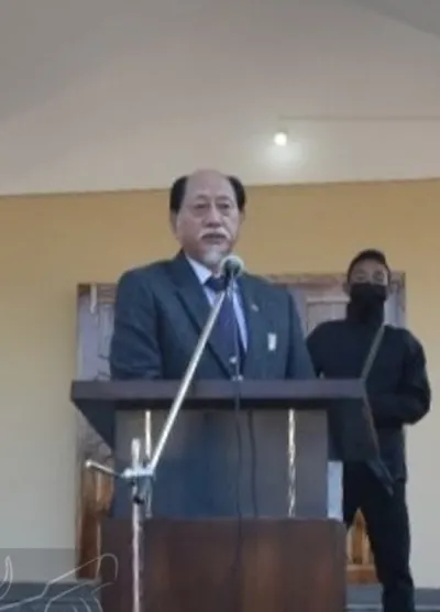 nagaland s mini hornbill festival gains international recognition  cm rio