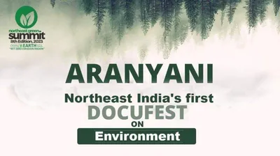 arunachal  northeast’s first ever docu film fest on environment invites entries