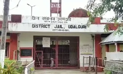 assam  undertrial prisoner found hanging in udalguri jail  aamsu seeks independent probe