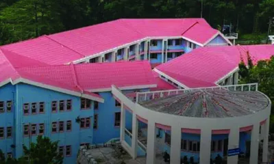 meghalaya  union education ministry officials to visit nehu on thursday