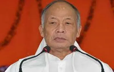 ex cm ibobi singh accuses manipur govt of constitutional violation over assembly sessions