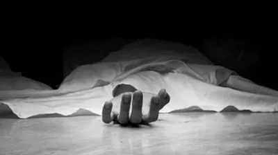 manipur  man allegedly kills mother with butcher knife in imphal