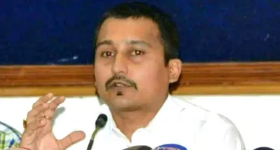 gauravv somani quits congress in assam