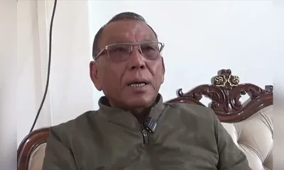 centre’s push to revive manipur govt may trigger unrest  kuki zo council