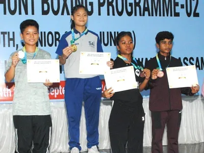 assam boxers win 6 gold in talent hunt competition