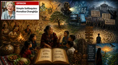 naga identity in the age of majoritarian myths and stories