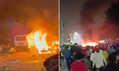 assam  ajp president condemns red fort explosion  calls it a barbaric terror attack