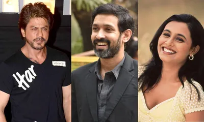 71st national film awards 2025  srk  vikrant massey  rani mukerji to attend grand ceremony