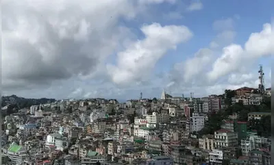 mizoram govt denies plan to shift capital from aizawl to thenzawl