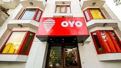 oyo to turn green 1st time in 10 years  set to report profit in the current quarter