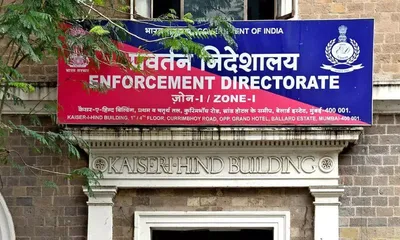 manipur  ed attaches rs 1 99 crore properties in former customs inspector’s money laundering case