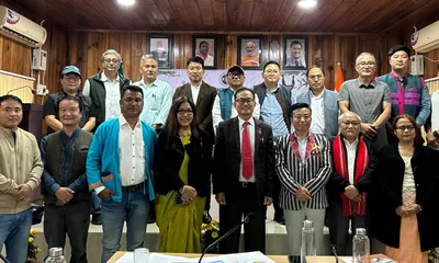 orientation workshop prepares new honorary wildlife wardens to guard arunachal s flora and fauna