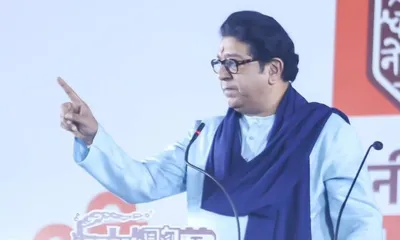 raj thackeray slams centre  state governments over forest diversion
