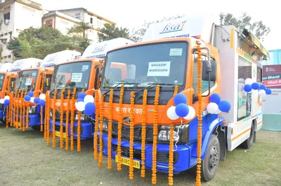 assam  fssai set up new microbiology laboratory  17 mobile food testing labs