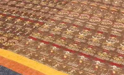 british museum to loan 16th century vrindavani vastra to assam in 2027