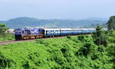 indian railways to introduce lhb coaches on kanchanjunga express  says nfr