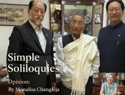 ndpp npf merger  a united front for naga political issue or just old wine 