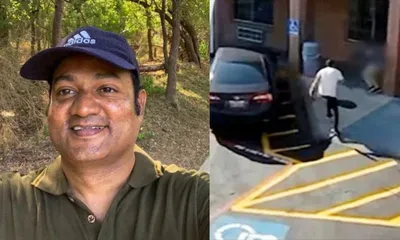 trump vows harsh action after indian man beheaded in dallas by illegal immigrant