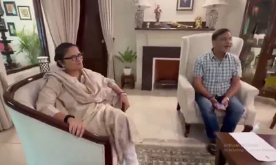 sushmita dev resigns from rajya sabha  meeting with himanta fuels bjp speculation