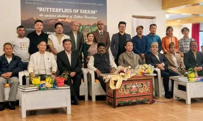 sikkim’s butterfly count jumps to 753