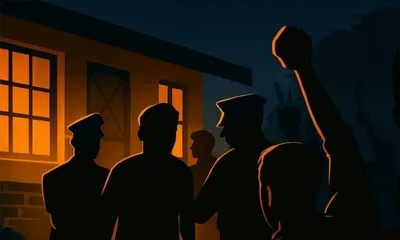 meghalaya  mentally challenged man rescued from mob over superstition