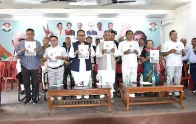 congress manifesto pledges to heal the wounds between communities in manipur