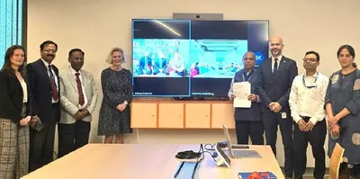 nhpc signs mou with norwegian company to promote solar power