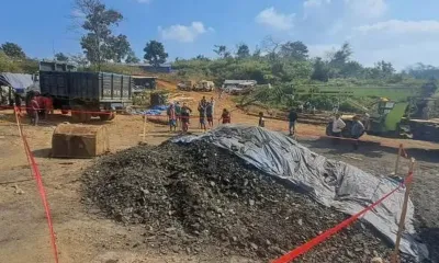 meghalaya  judicial commission concludes three day hearing on mynsngat thangsko blast