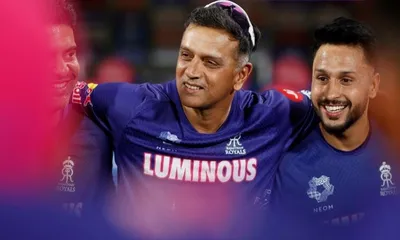ipl  dravid in kkr  buzz on