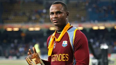 west indies cricketer marlon samuels banned for six years under anti corruption code