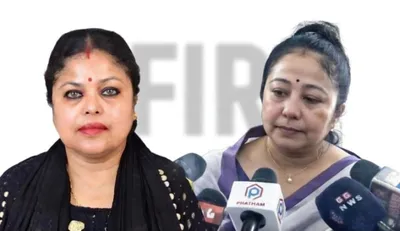 zubeen garg row  controversial assamese writer sikha sarma arrested