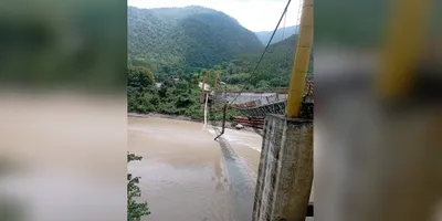 border trade between mizoram and myanmar suspended following bridge destruction