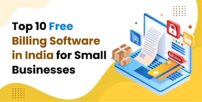 top 10 free billing software in india for small businesses