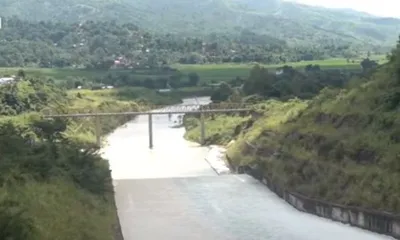 manipur floods  congress calls disaster ‘man made’  wrd blames heavy rainfall