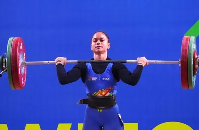 assam tea seller’s daughter hopes for platform to faceoff against mirabai chanu