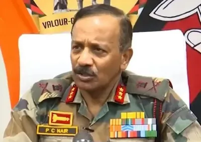 assam rifles dg denies allegation of favouring kuki militants during ongoing violence in manipur