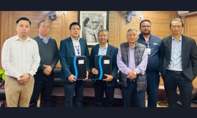 nagaland  naga business body  sbi renew mou to boost local entrepreneurs