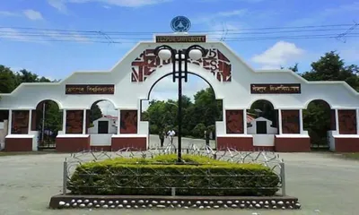 assam  fact finding team begins probe into tezpur university vc’s conduct