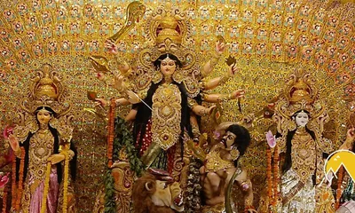assam  guwahati police issues durga puja 2025 guidelines for safe  eco friendly celebrations