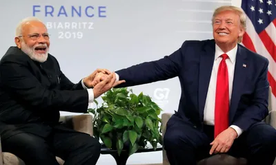 india  us resume trade talks after tariff dispute over russian oil