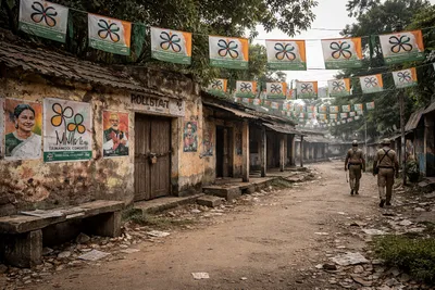 is west bengal sliding toward democratic collapse  lessons from bangladesh